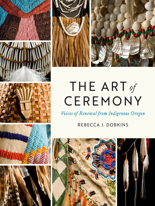 Title details for The Art of Ceremony by Rebecca J. Dobkins - Available